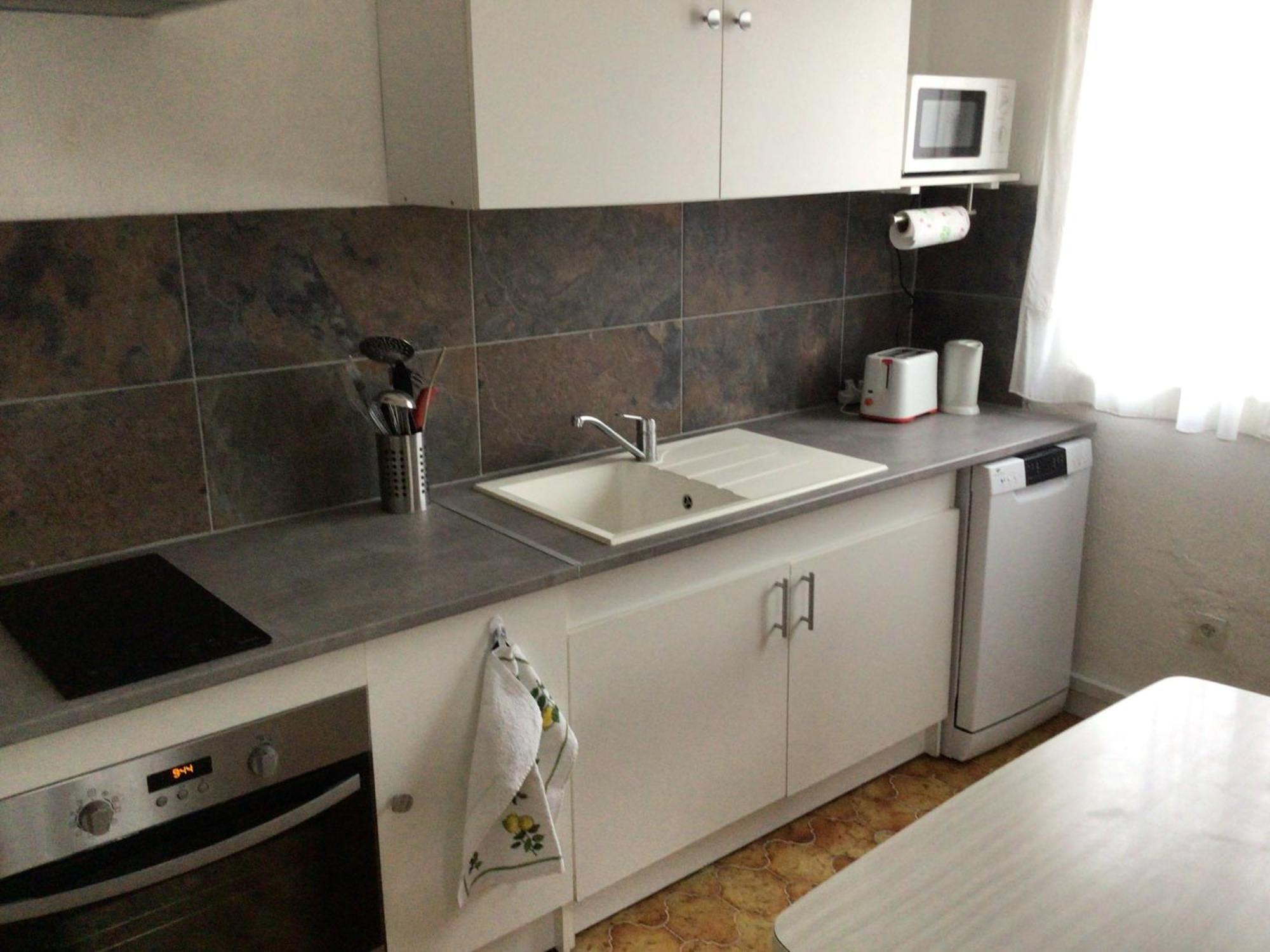 Chez Anisette Apartment Pélissanne Екстериор снимка